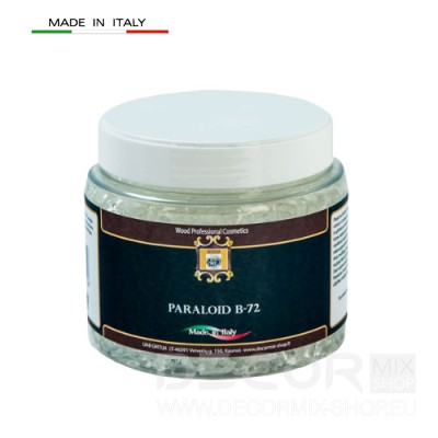 Paraloid B 72 Rohm and Haas 400g